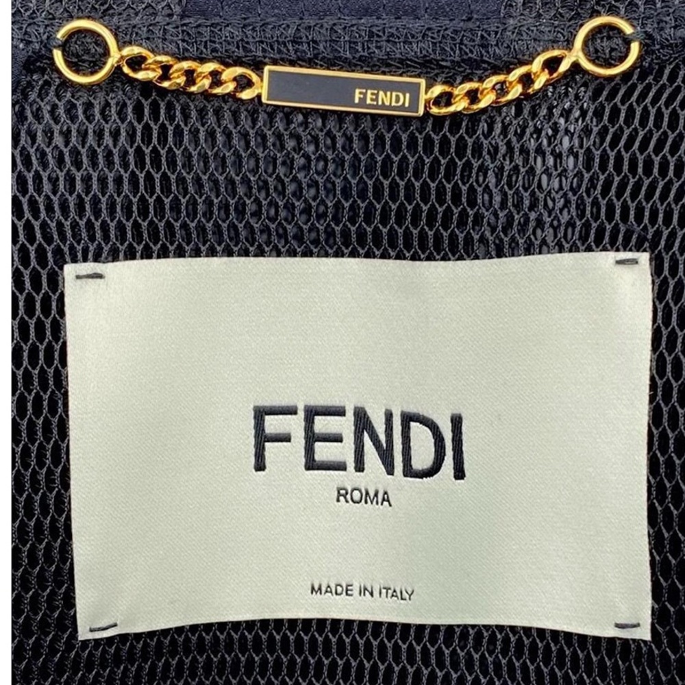 Fendi Mesh Blazer - Picture 4 of 4
